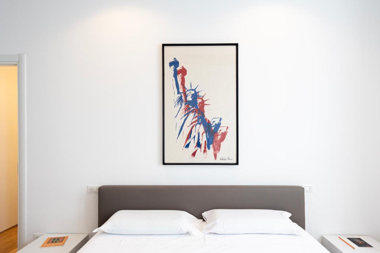 Elegante Bilocale In De Angeli - Piazzale Siena Apartment มิลาน ภายนอก รูปภาพ