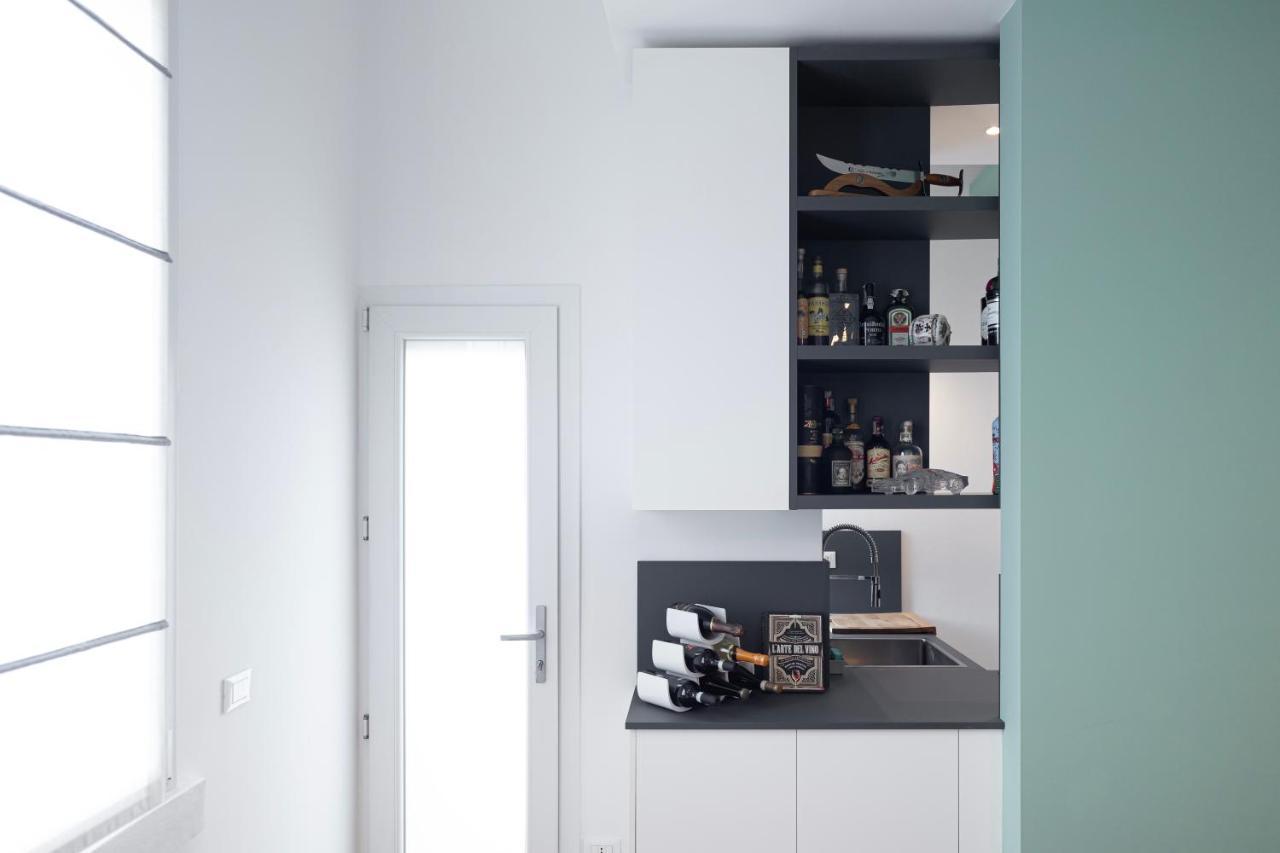 Elegante Bilocale In De Angeli - Piazzale Siena Apartment มิลาน ภายนอก รูปภาพ