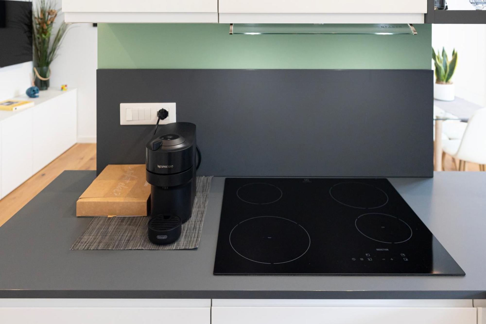 Elegante Bilocale In De Angeli - Piazzale Siena Apartment มิลาน ภายนอก รูปภาพ