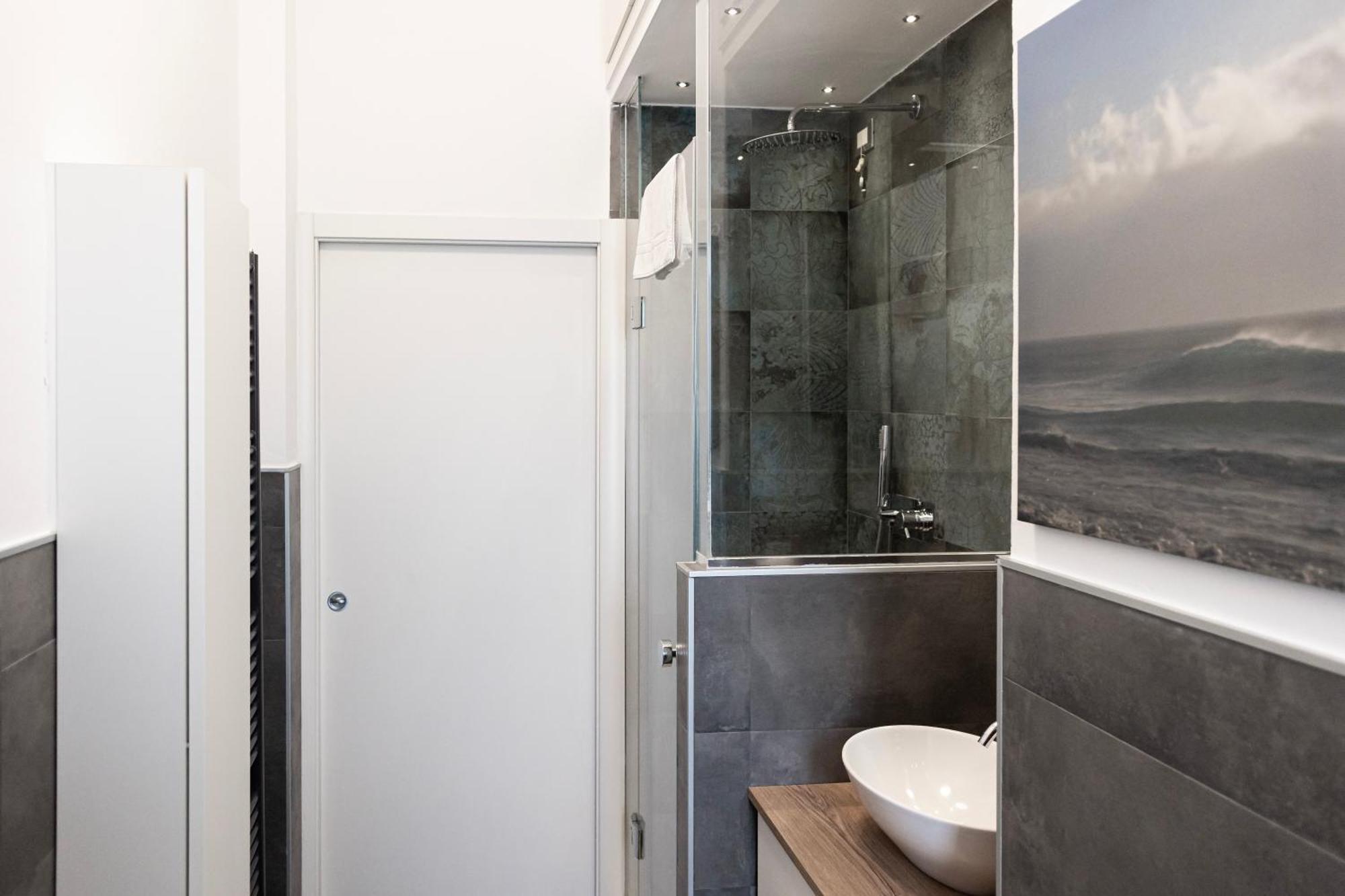 Elegante Bilocale In De Angeli - Piazzale Siena Apartment มิลาน ภายนอก รูปภาพ